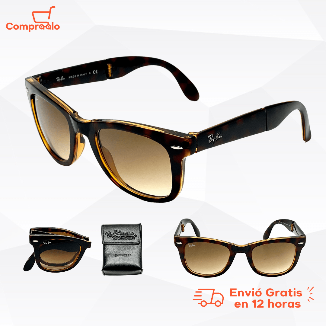 Rayban wayfarer folding 4105 - AAA