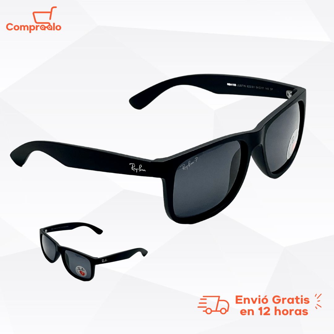 Rayban Justin rb4165
